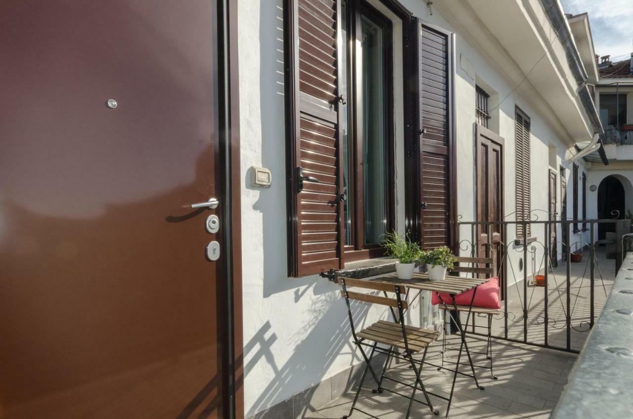 Caseospitali - Casa Milanando Bilocale Tra Porta Venezia E Corso Buenos Aires Leilighet Eksteriør bilde
