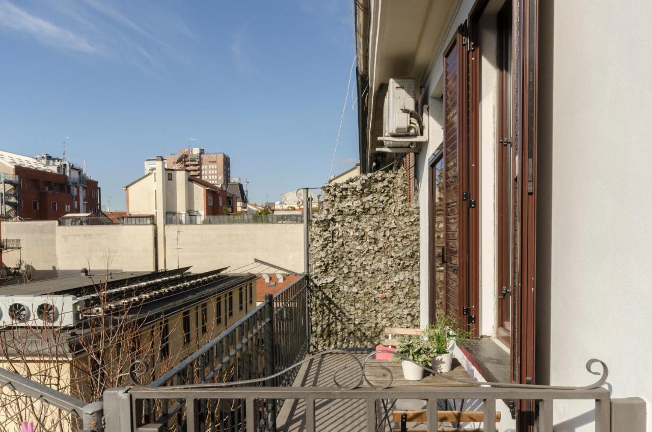 Caseospitali - Casa Milanando Bilocale Tra Porta Venezia E Corso Buenos Aires Leilighet Eksteriør bilde